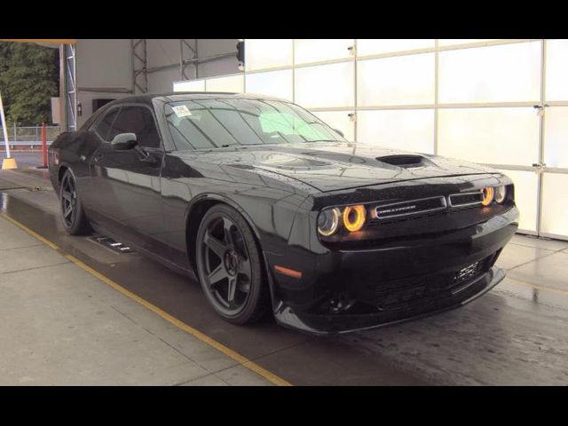 2015 Dodge Challenger R/T Plus