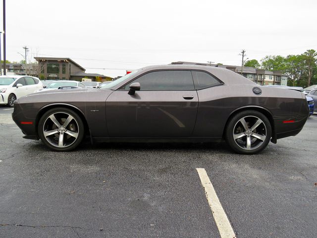 2015 Dodge Challenger R/T Plus Shaker