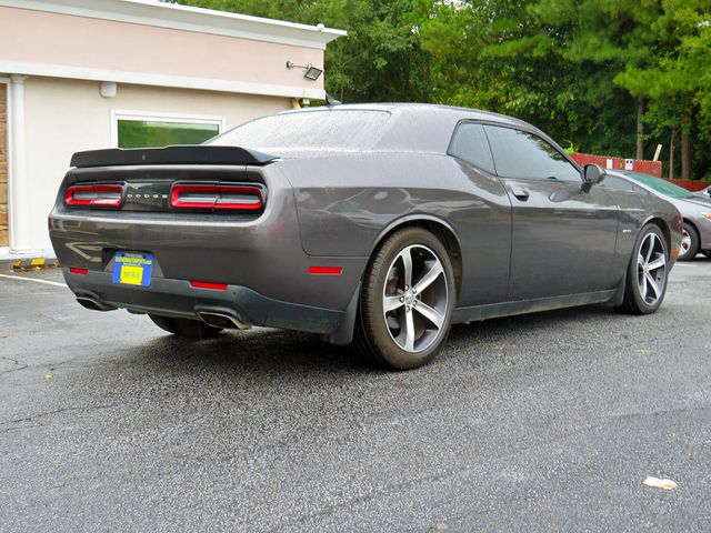 2015 Dodge Challenger R/T Plus Shaker