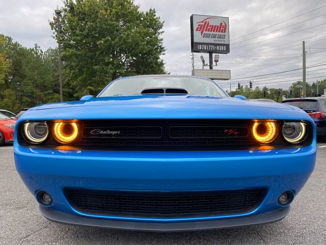 2015 Dodge Challenger R/T Plus Shaker