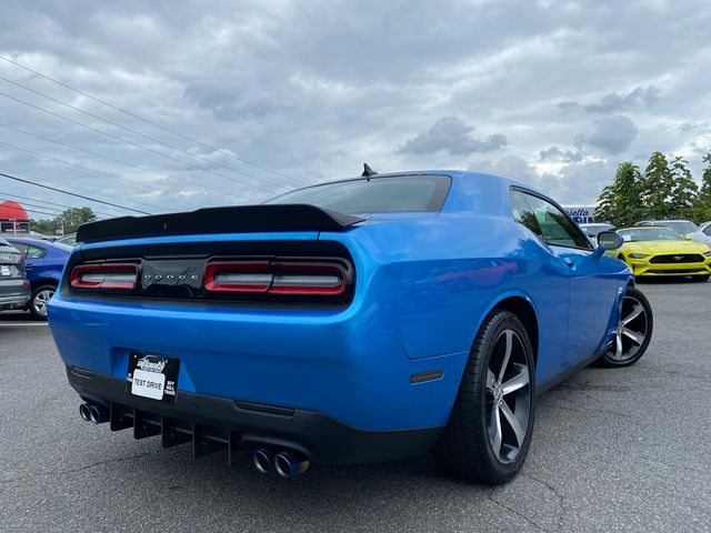 2015 Dodge Challenger R/T Plus Shaker