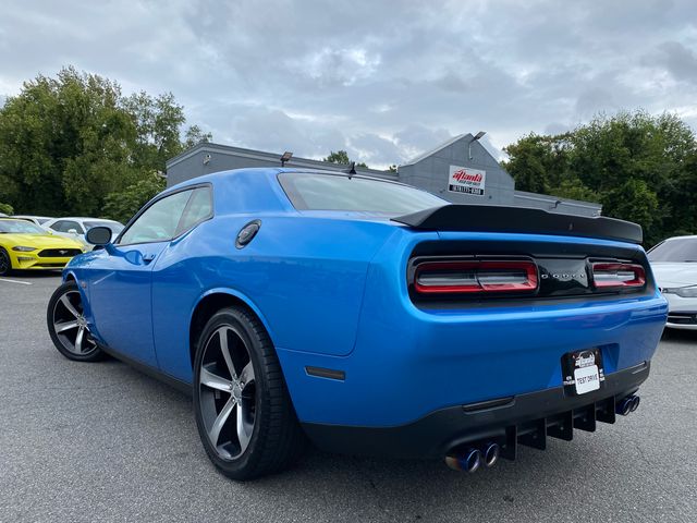 2015 Dodge Challenger R/T Plus Shaker