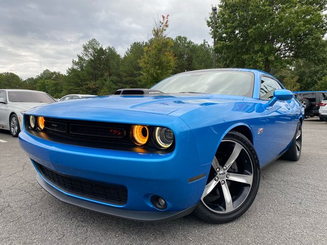 2015 Dodge Challenger R/T Plus Shaker