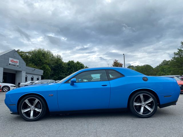 2015 Dodge Challenger R/T Plus Shaker