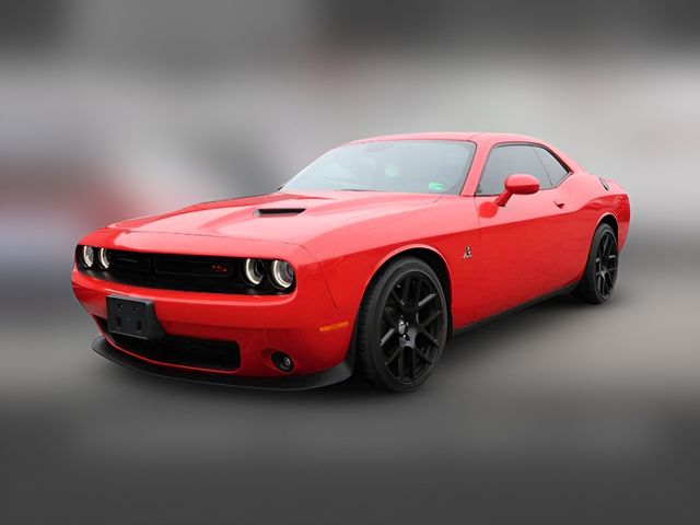 2015 Dodge Challenger R/T Scat Pack
