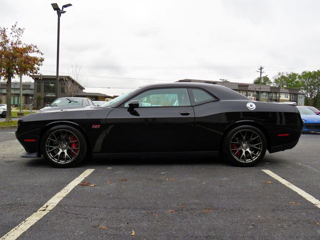 2015 Dodge Challenger SRT 392