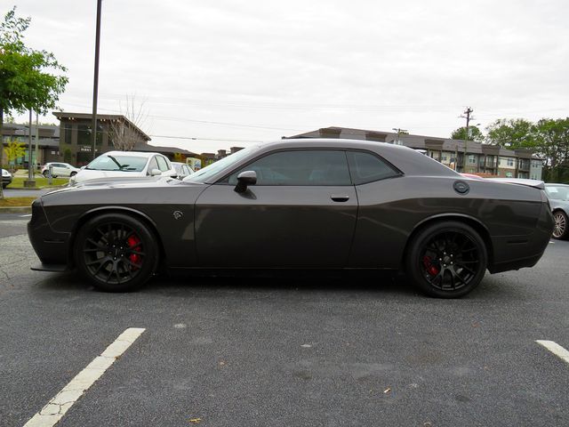 2015 Dodge Challenger SRT Hellcat