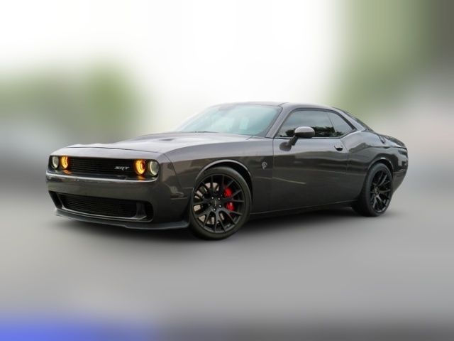 2015 Dodge Challenger SRT Hellcat