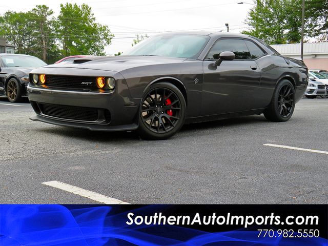 2015 Dodge Challenger SRT Hellcat