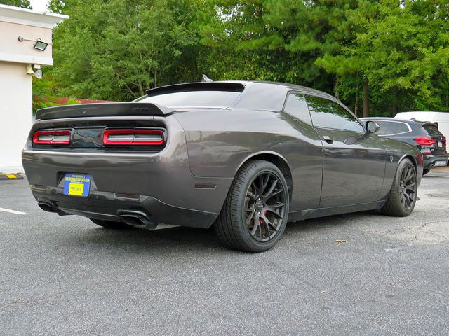 2015 Dodge Challenger SRT Hellcat