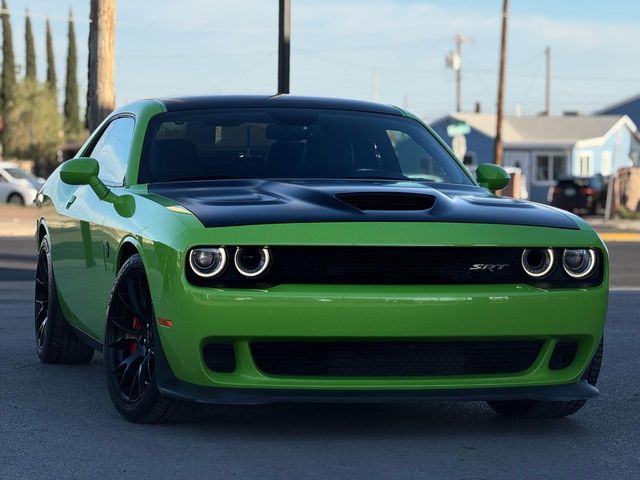 2015 Dodge Challenger SRT Hellcat