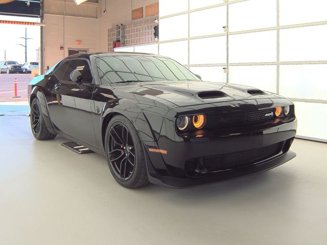 2015 Dodge Challenger SRT Hellcat