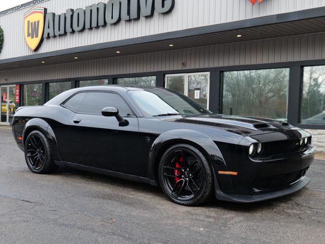 2015 Dodge Challenger SRT Hellcat