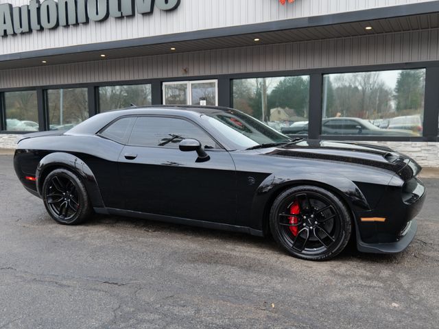 2015 Dodge Challenger SRT Hellcat