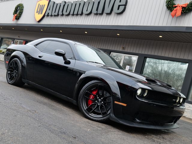 2015 Dodge Challenger SRT Hellcat