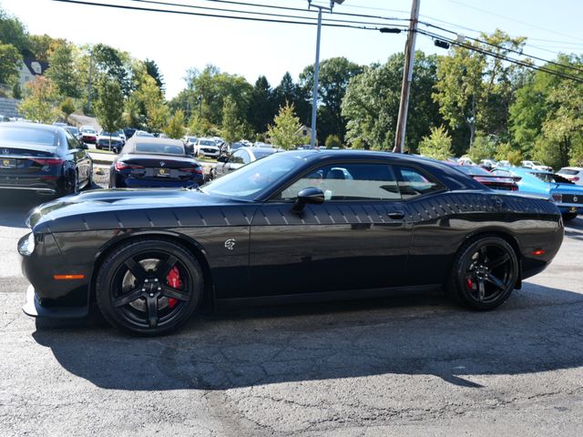 2015 Dodge Challenger SRT Hellcat