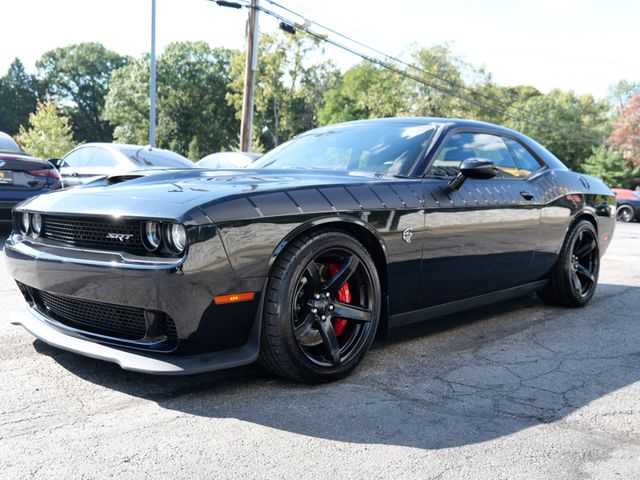 2015 Dodge Challenger SRT Hellcat