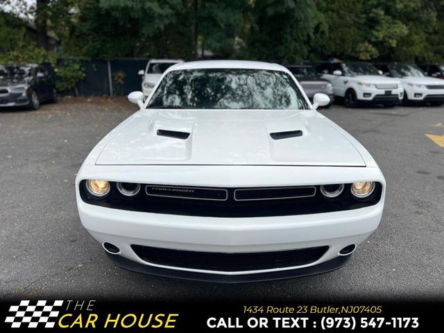 2015 Dodge Challenger SXT