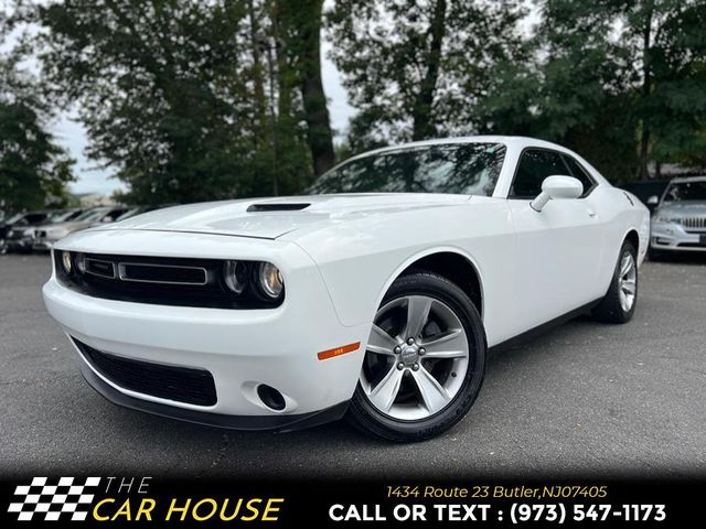 2015 Dodge Challenger SXT
