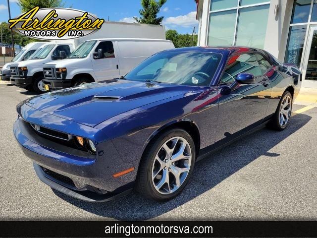 2015 Dodge Challenger SXT Plus