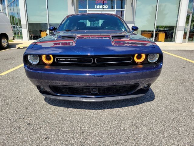 2015 Dodge Challenger SXT Plus