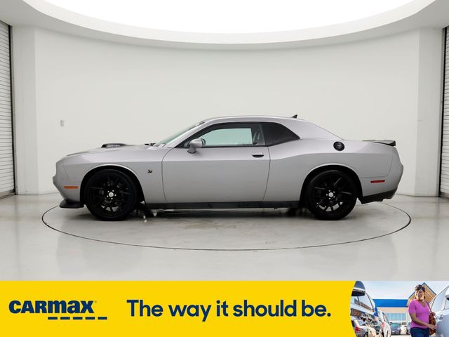 2015 Dodge Challenger R/T Scat Pack Shaker