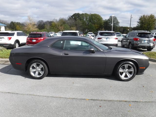 2015 Dodge Challenger SXT