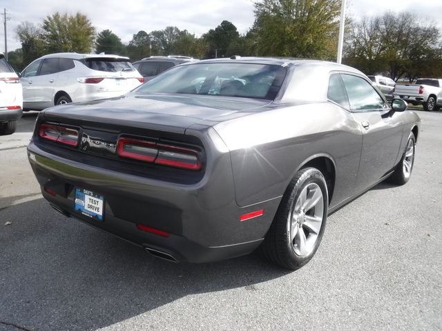 2015 Dodge Challenger SXT