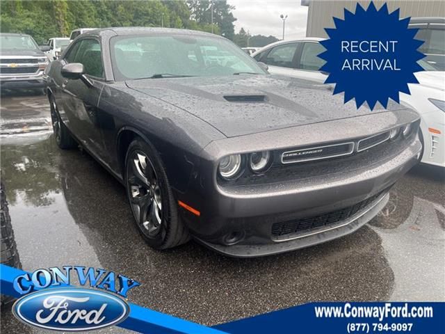 2015 Dodge Challenger SXT