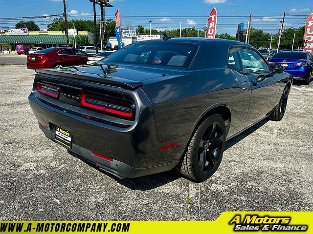 2015 Dodge Challenger R/T