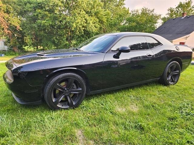 2015 Dodge Challenger 