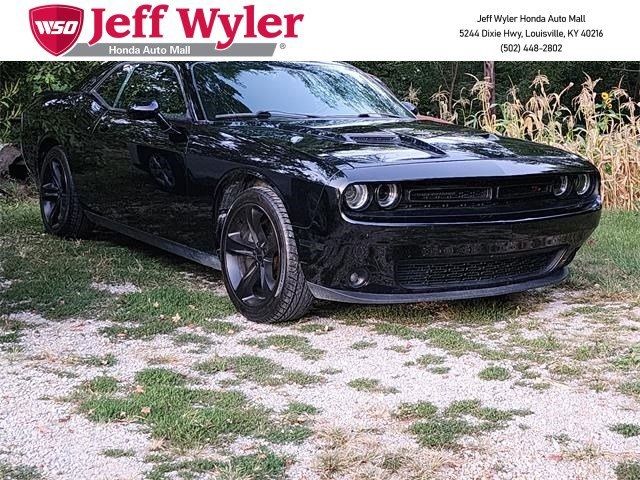 2015 Dodge Challenger 