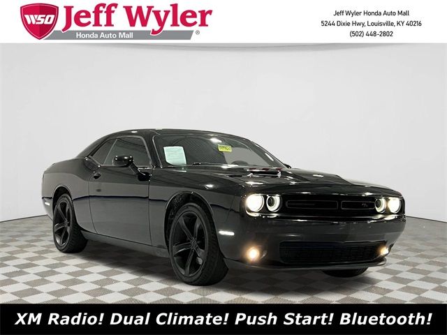 2015 Dodge Challenger 