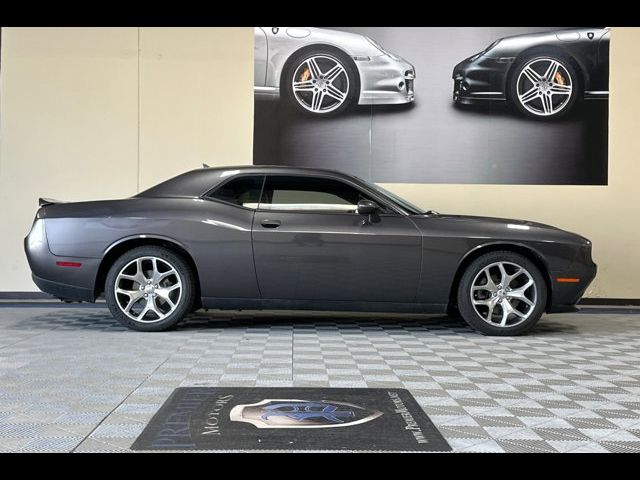 2015 Dodge Challenger SXT Plus