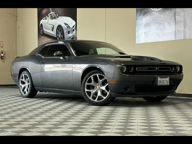 2015 Dodge Challenger SXT Plus