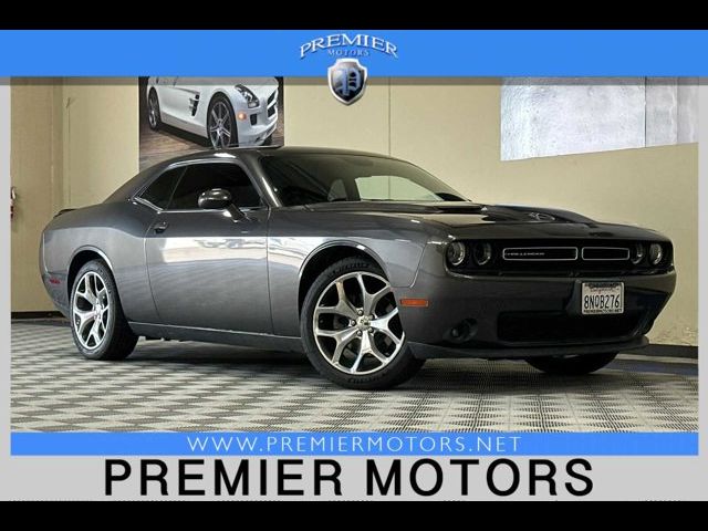 2015 Dodge Challenger SXT Plus