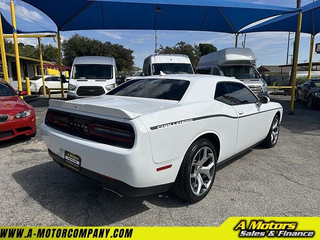 2015 Dodge Challenger SXT Plus