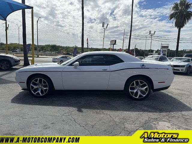 2015 Dodge Challenger SXT Plus