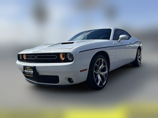 2015 Dodge Challenger SXT Plus