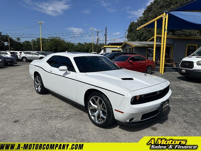 2015 Dodge Challenger SXT Plus