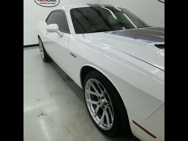 2015 Dodge Challenger SXT Plus