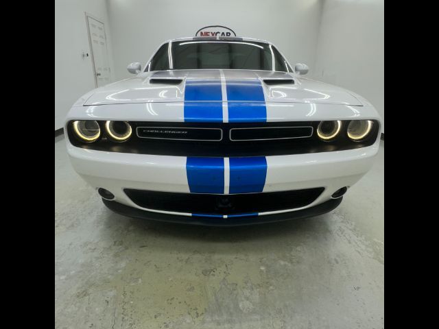 2015 Dodge Challenger SXT Plus