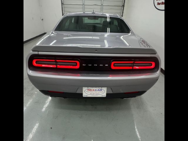 2015 Dodge Challenger SXT Plus