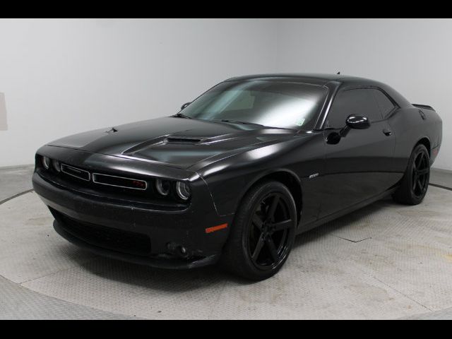 2015 Dodge Challenger R/T Plus