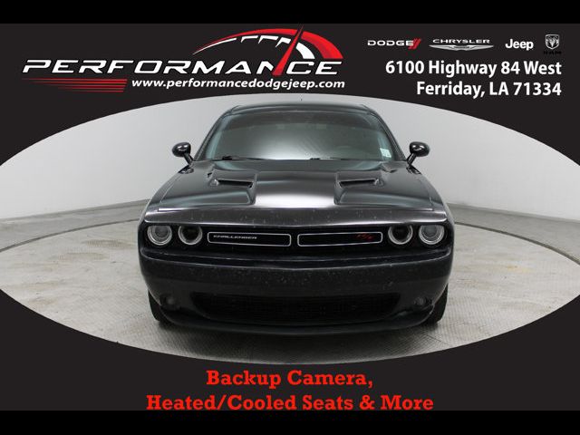 2015 Dodge Challenger R/T Plus