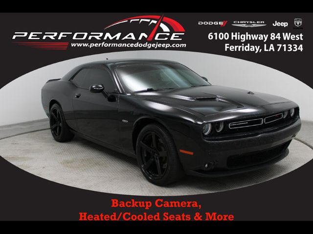 2015 Dodge Challenger R/T Plus