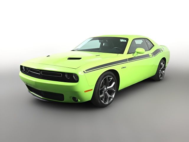 2015 Dodge Challenger R/T Plus