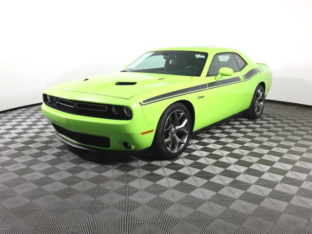 2015 Dodge Challenger R/T Plus