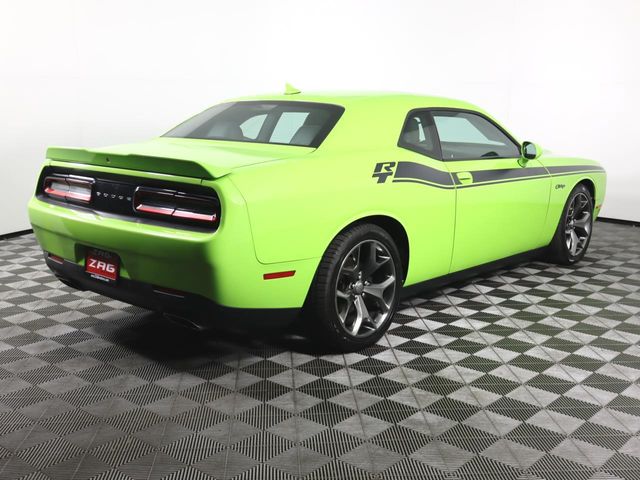 2015 Dodge Challenger R/T Plus