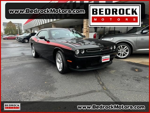 2015 Dodge Challenger R/T